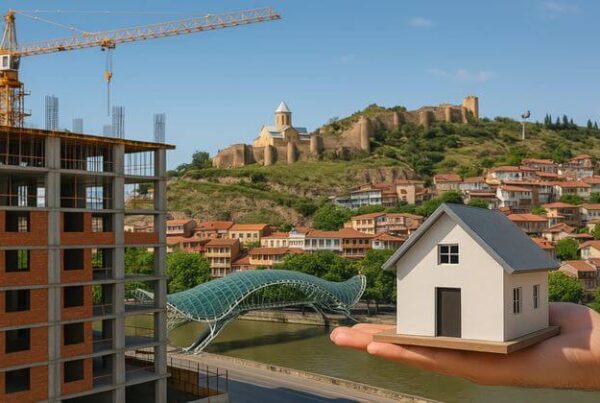 6 حقائق عن شراء عقار في جورجيا للأجانب | القوانين والأسعار وخطوات التملك