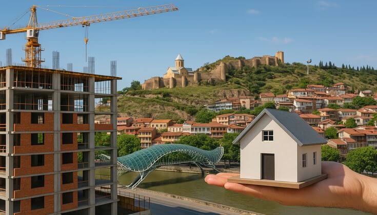 6 حقائق عن شراء عقار في جورجيا للأجانب | القوانين والأسعار وخطوات التملك