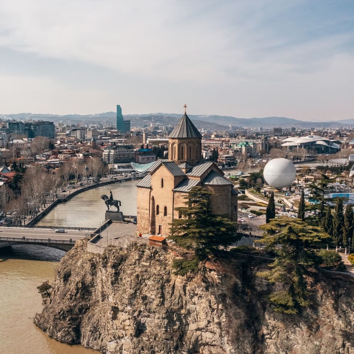 أسعار العقارات في جورجيا 2026