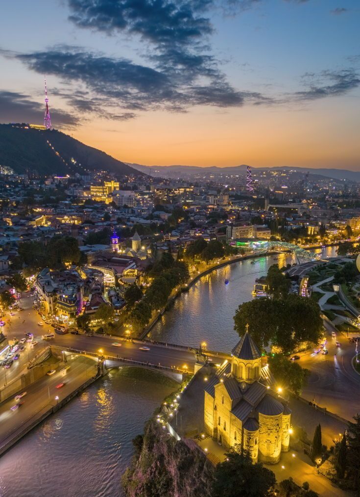 Real Estate Taxes in Georgia