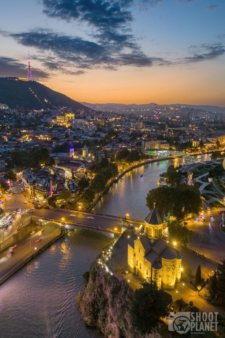 ضرائب العقارات في جورجيا