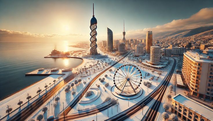 نمو سوق العقارات في باتومي بدعم الطلب الأجنبي وارتفاع الأسعار في 2026