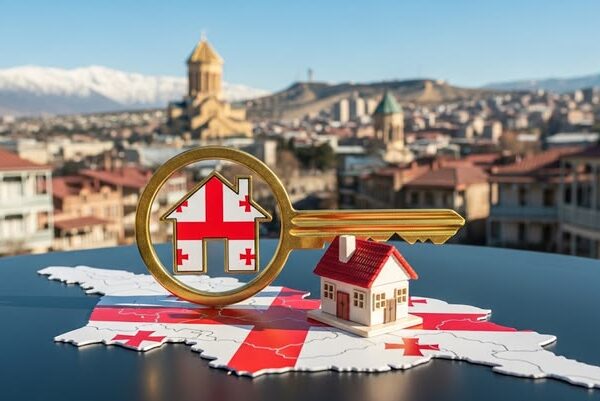 استثمار إعمار في جورجيا: فرص عقارية جديدة للمستثمرين في الإمارات 2026