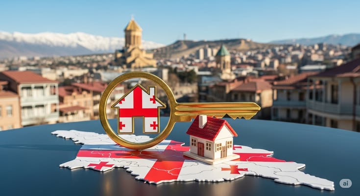 استثمار إعمار في جورجيا: فرص عقارية جديدة للمستثمرين في الإمارات 2026