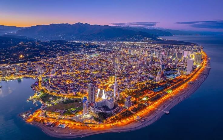 The difference between investing in Tbilisi and Batumi