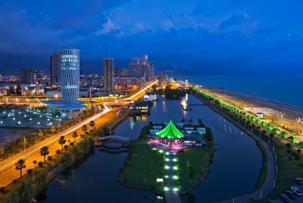 الإقامة العقارية في جورجيا 2026 | الشروط والمميزات وخطوات التقديم