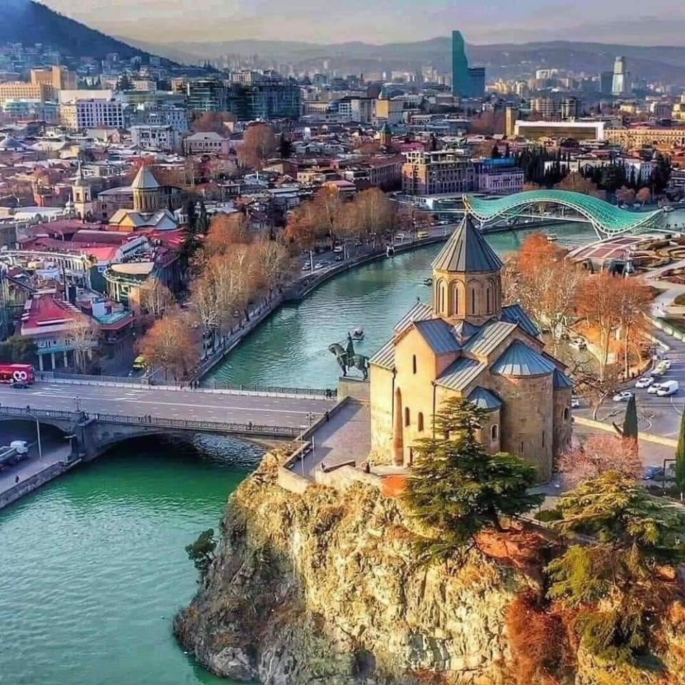 Georgia or Dubai?